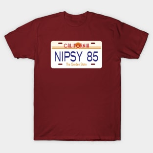 Nipsy 85 T-Shirt